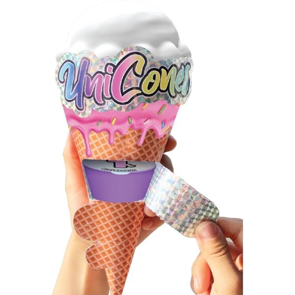 Ігровий набір з фігуркою Unicones Єдиноріг в асортименті (1234) - Pampik