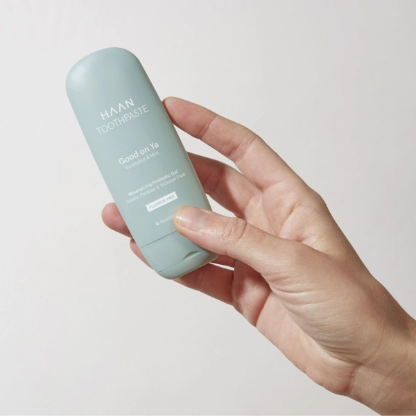 Зубна паста Haan Good on Ya без фтору, 55 мл - Pampik - 3