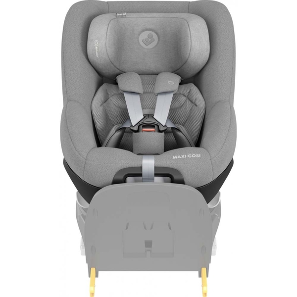 Автокрісло Maxi-Cosi Pearl 360 Pro Authentic Grey, сіре (8053510110) - Pampik - 2
