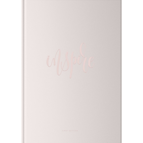 Тетрадь для записей MonAmi, А4, в линейку, 80 л., молочная (A4-IC-080-757L) - Pampik