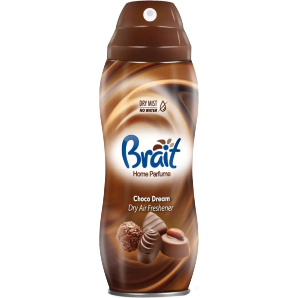 Освежитель воздуха Brait Choco Dream, 300 мл - Pampik