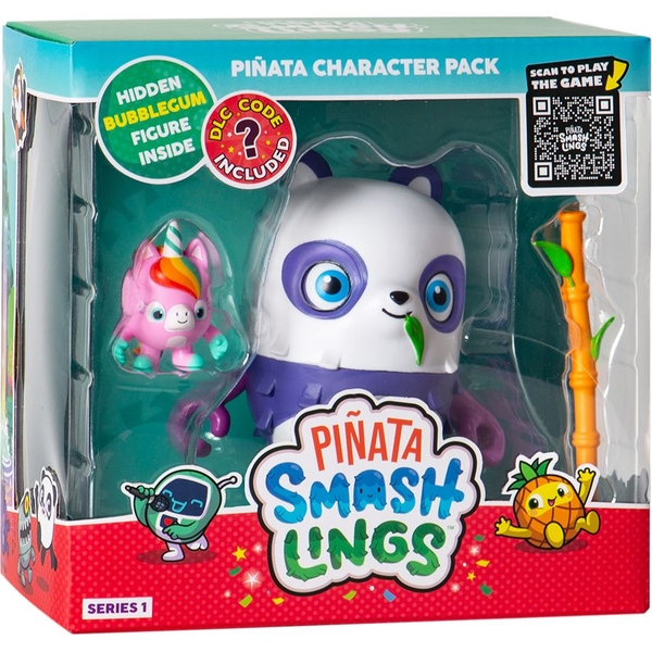 Игровой набор Pinata Smashlings Панда Сана (SL6010-4) - Pampik - 2