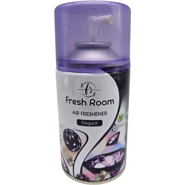 Освіжувач повітря Fresh room Елегант запаска, 250 мл - Pampik - 2