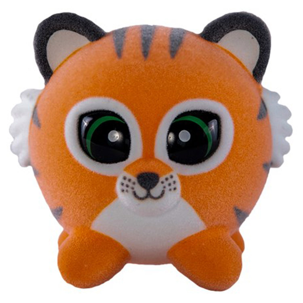 Колекційна фігурка Flockies Тигр Томас (FLO0118) - Pampik
