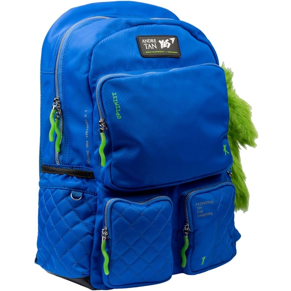 Рюкзак Yes T-130 Andre Tan Double plus blue (559048) - Pampik - 2