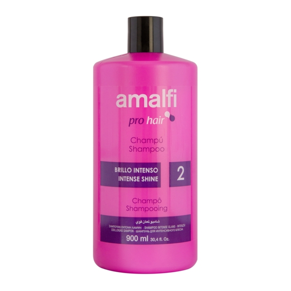 Шампунь Amalfi Effeto Brilliante, 900 мл - Pampik