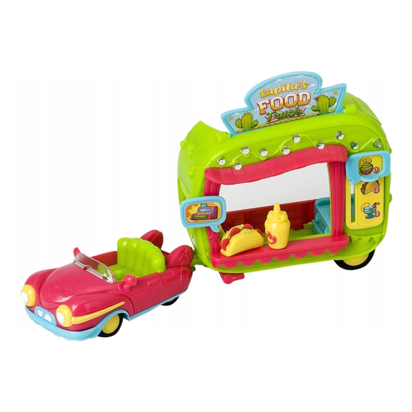 Игровой набор Moji Pops Food Truck (PMPSB216IN80) - Pampik - 3