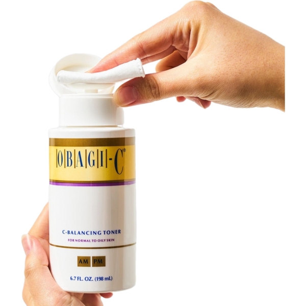 Тоник для лица Obagi C Balancing Toner 198 мл (362032321165) - Pampik - 4