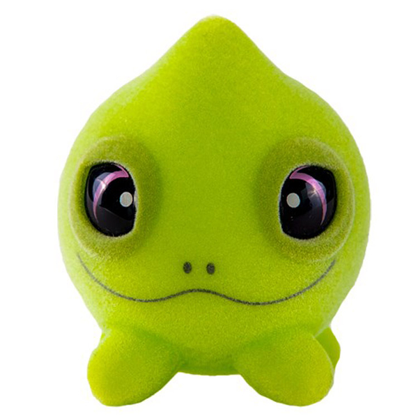 Колекційна фігурка Flockies Хамелеон Кларк (FLO0116) - Pampik