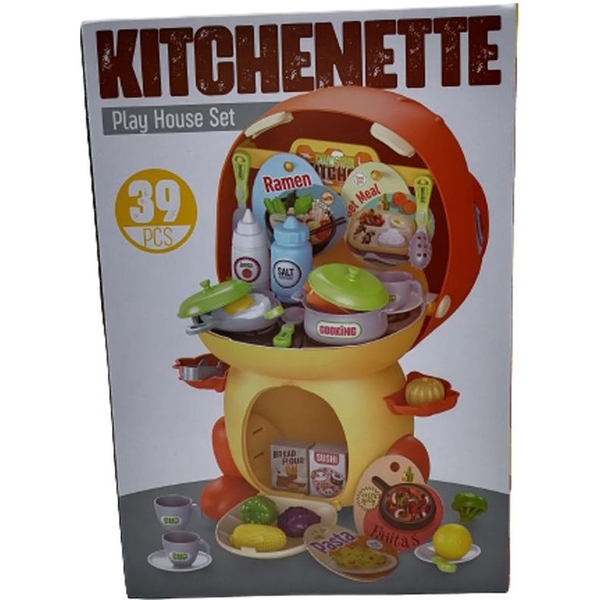 Іграшка-сюрприз Otsixe Динозавр Кухня (1368A5) - Pampik - 3