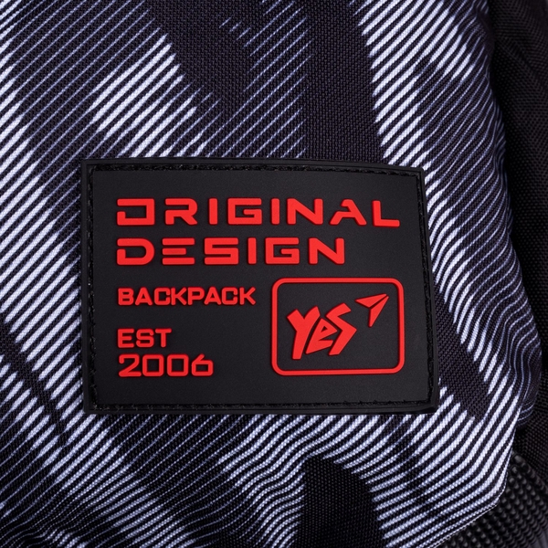 Рюкзак Yes T-127 Jurassic World, черный (558952) - Pampik - 12