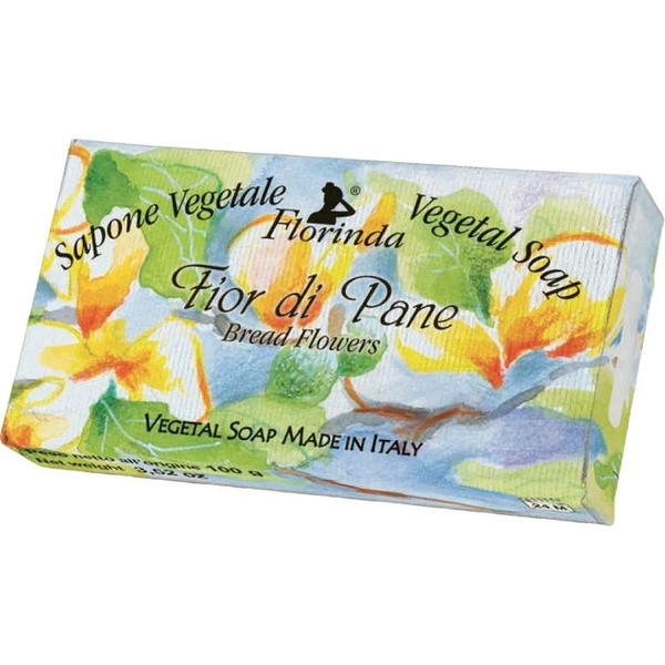 Мило натуральне Florinda Квіти хлібного дерева, 100 г - Pampik