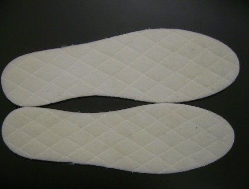 Стельки зимние Silver, с алюминиевой фольгой и шерстью, 1 пара - Pampik - 3