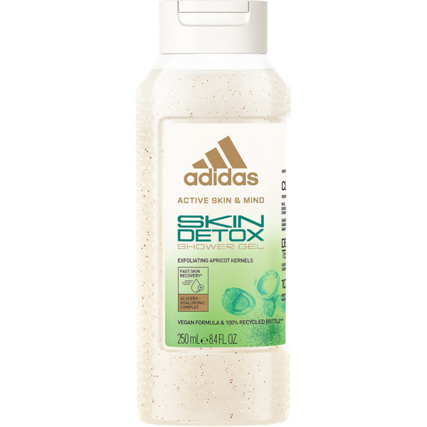Гель для душа Adidas Skin Detox, 250 мл - Pampik