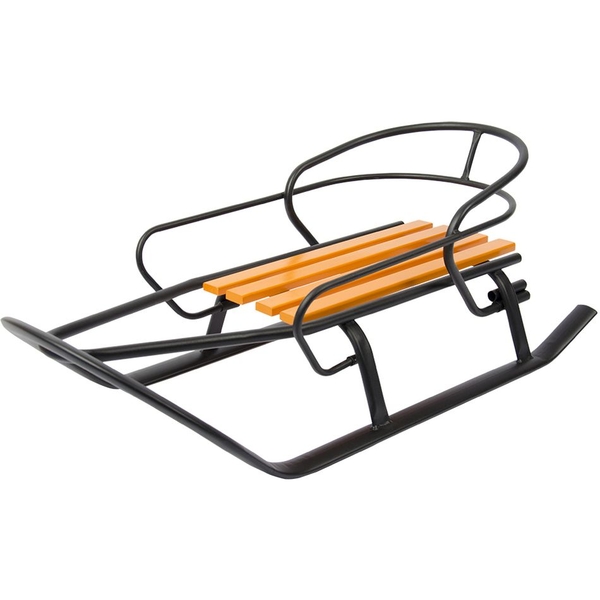 Санки Vitan Спринтер зі спинкою та планкою (2030082) - Pampik