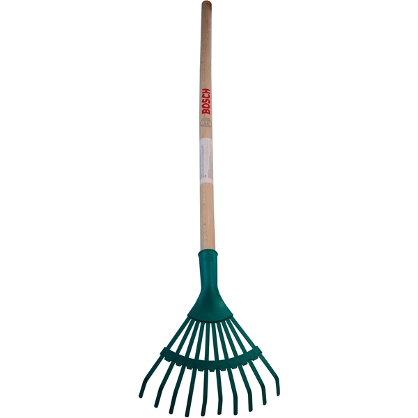 Игрушечный садовый набор Bosch Mini грабли для зелени (2717) - Pampik