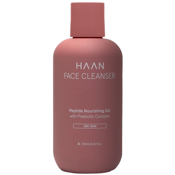 Средство для умывания Haan Peptide, для сухой кожи, 200 мл - Pampik