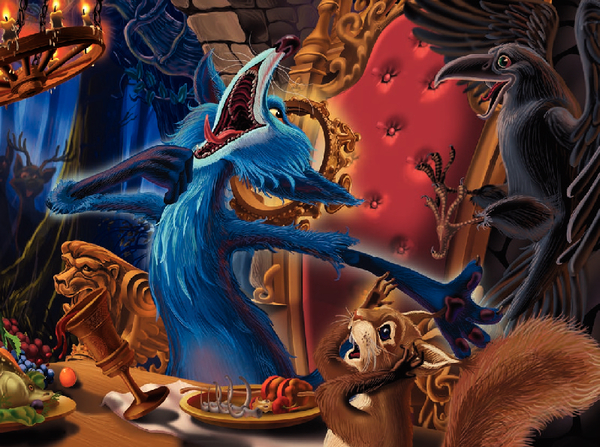 Фарбований лис - Іван Франко (978-966-10-3683-2) - Pampik - 9