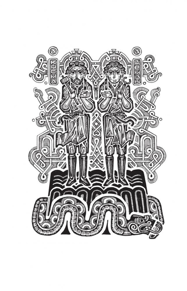 Кирило Кожум’яка та інші українські легенди і перекази (978-966-10-3637-5) - Pampik - 16