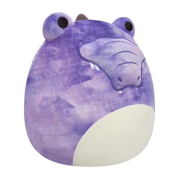 Мягкая игрушка Squishmallows Крокодил Дав, 30 см (SQCR04147) - Pampik - 2