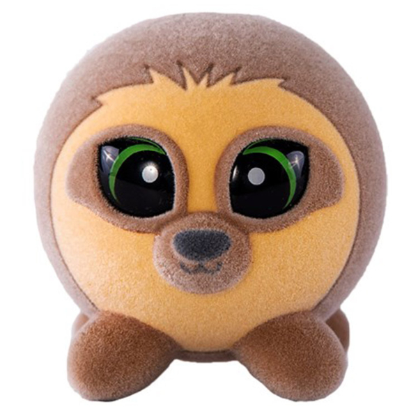 Колекційна фігурка Flockies Лінивець Стівен (FLO0117) - Pampik