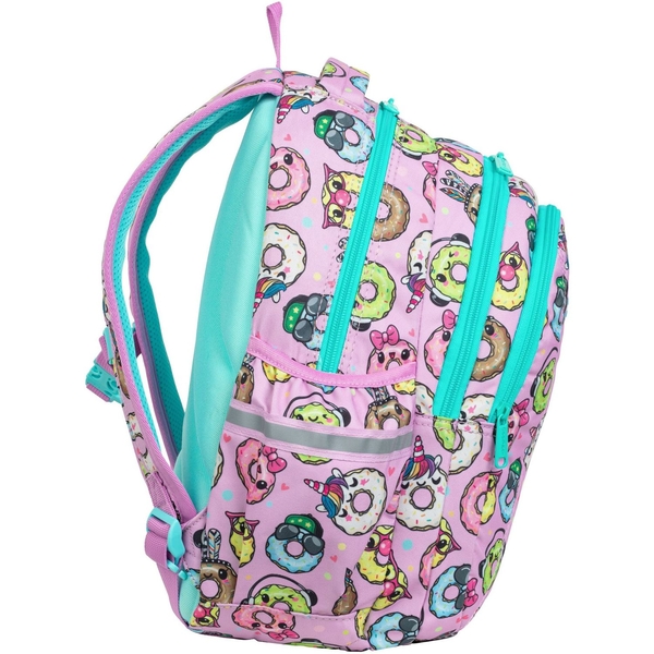 Рюкзак CoolPack Joy S Happy Donuts, 21 л, 39х28х17 см (F048665) - Pampik - 2