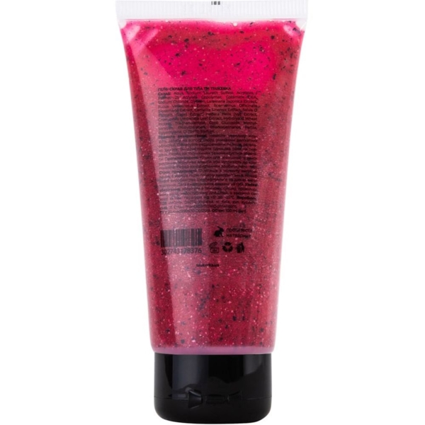 Гель-скраб для тела Tsukerka Арбузный смузи, 100 мл - Pampik - 2
