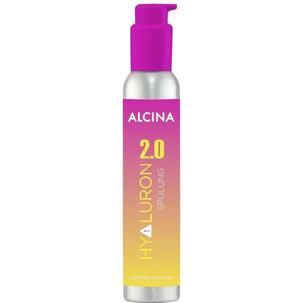 Кондиционер Alcina Limited Edition Hyaluron 2.0 Spulung, 100 мл - Pampik