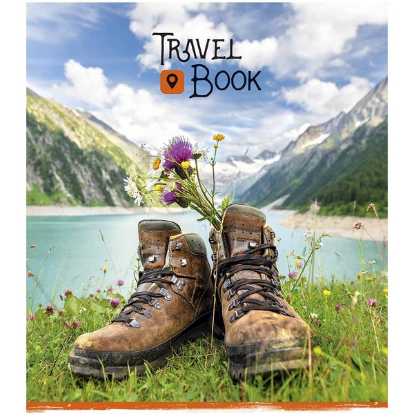 Набір зошитів Школярик Travel story, в клітинку, 48 аркушів, УФ-лак, 10 шт. (048-3237K) - Pampik - 3