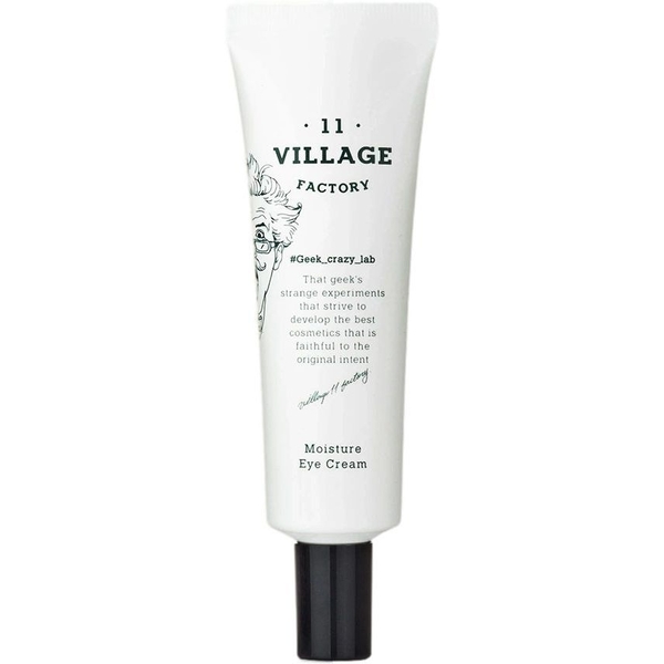 Крем для шкіри навколо очей Village 11 Factory Moisture Eye Cream Зволожуючий 30 мл - Pampik