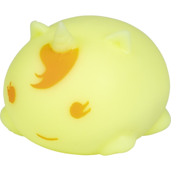 Іграшка-антистрес Kids Team Міні тварини Єдиноріг, що світиться в темряві в асортименті (CKS-10650_1) - Pampik - 11