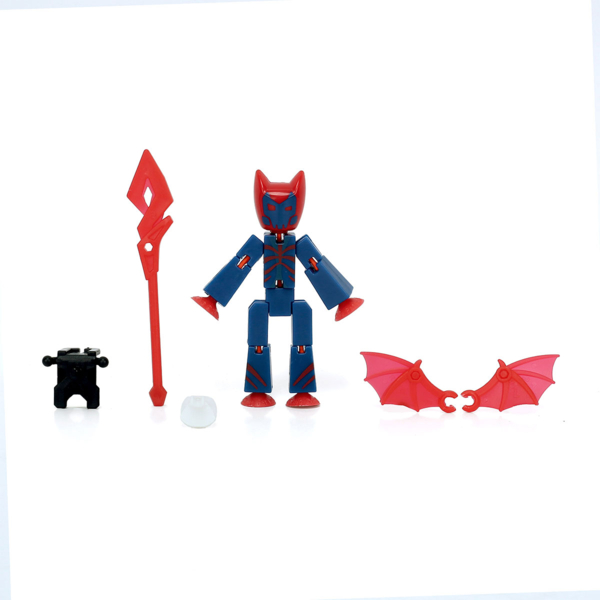 Ігровий набір для анімаційної творчості Stikbot Legends Домінус (SB260DO_UAKD) - Pampik - 4