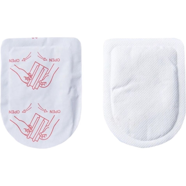 Грелка для ног TakeHot, химическая, 2 шт. (4820249530047) - Pampik - 5