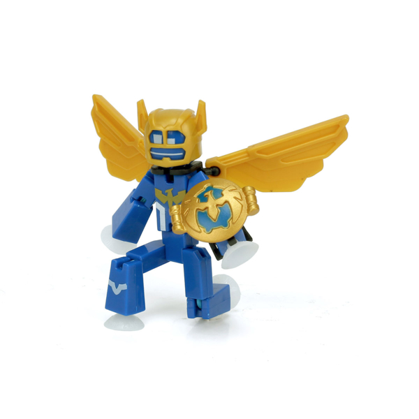 Ігровий набір для анімаційної творчості Stikbot Legends Валор (SB260VA_UAKD) - Pampik - 2