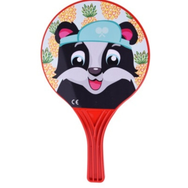 Набір Offtop Ракетки та м'яч АсD-1 Raccoon (864489) - Pampik - 2