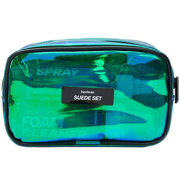 Набор по уходу за замшевой обувью Beclean Suede Set - Pampik