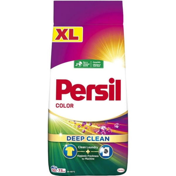 Стиральный порошок Persil автомат Колор 7.5 кг - Pampik