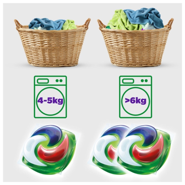 Капсули для прання Ariel Pods+ Сила Екстраочищення, 52 шт. - Pampik - 11