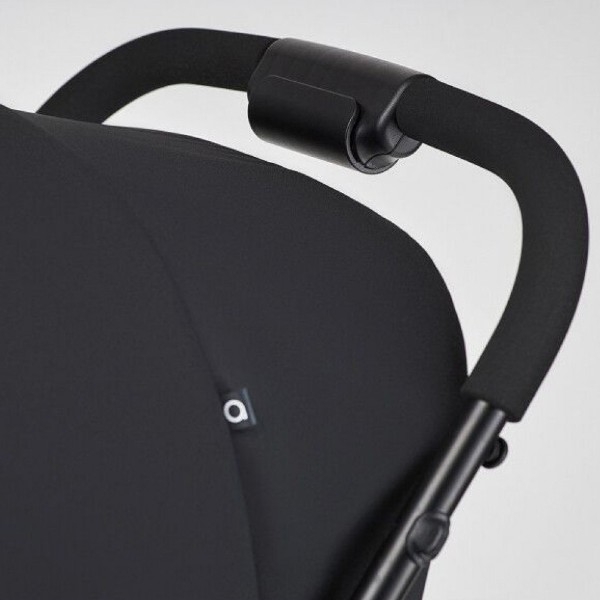 Коляска прогулянкова Anex AIR-Z AAZ-04 space, чорна (25441) - Pampik - 6