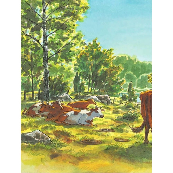 Мама Му на дитячій гірці - Юйя Вісландер (978-966-10-8646-2) - Pampik - 2