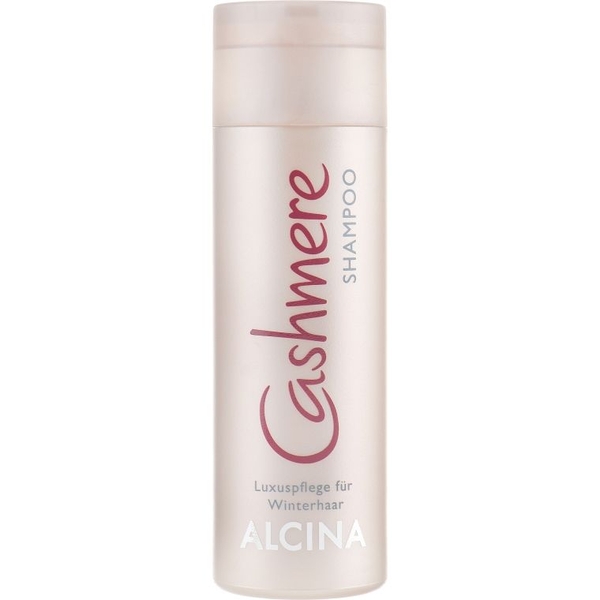 Шампунь для волосся Alcina Cashmere Shampoo, 200 мл - Pampik