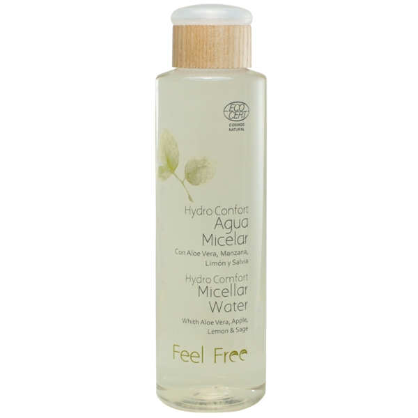 Мицеллярная вода Feel Free Hydro Comfort 200 мл - Pampik