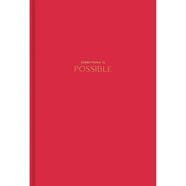 Тетрадь для записей MonAmi, A5, в линейку, 80 л., красная (A5-IC-080-737L) - Pampik