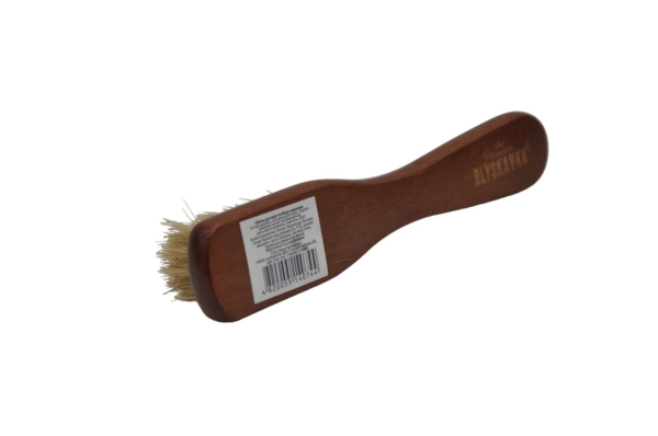 Щетка для обуви Blyskavka, Ворс-намазок - Pampik - 3