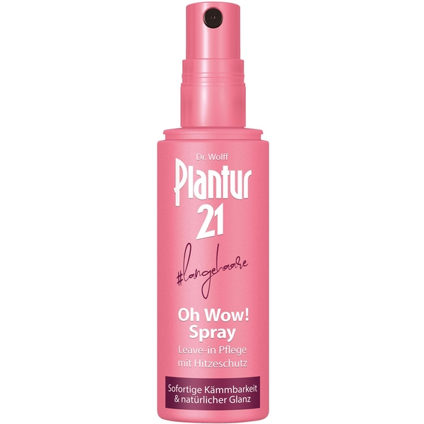 Спрей Plantur 21 #LongHair Oh Wow! Spray, для длинных волос, 100 мл - Pampik