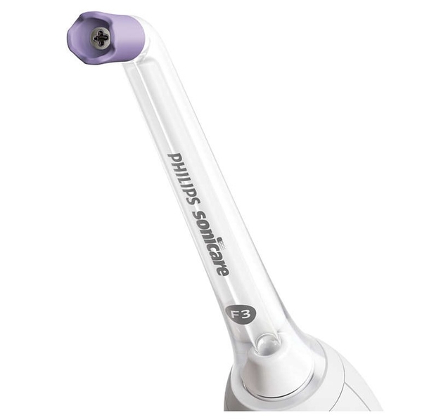 Насадка для іригатора Philips Sonicare F3 Quad Stream 2 шт. (HX3062/00) - Pampik - 2