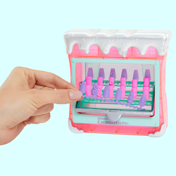 Ігровий набір з лялькою L.O.L. Surprise O.M.G. Sweet Nails, з аксесуарами (503781) - Pampik - 4