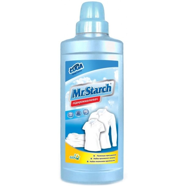 Синтетичний крохмаль Mr. Starch Luga, 500 мл - Pampik