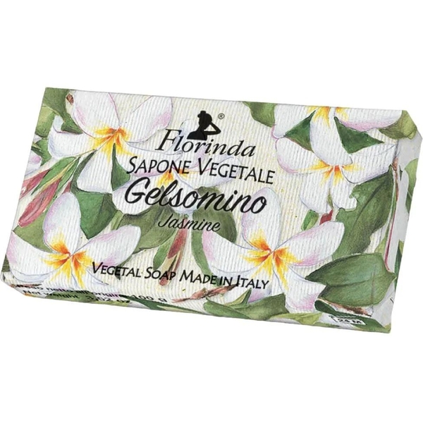 Мило натуральне Florinda Жасмін, 100 г - Pampik