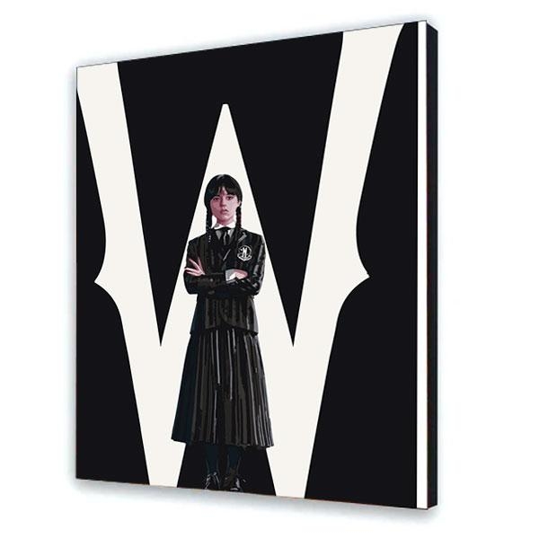 Картина по номерам ArtCraft Венздей 40x50 см (10405-AC) - Pampik - 2